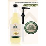 Gold Gull Beyaz Çikolata Aromalı Kahve ve Meyve Şurubu 700 ml Premium Lezzet Sunar