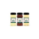 Gold Gull Beyaz Çikolata, Karamel & Hindistan Cevizi Aromalı Kahve & Meyve Şurupları 3 x 80 ml