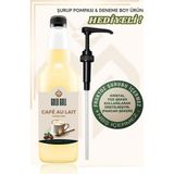 Gold Gull Cafe Au Lait Aromalı Kahve & Meyve Şurubu 700 ml - Kahve Karışımı
