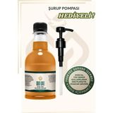 Gold Gull Chai Tea aromalı Kahve ve Meyve Şurubu 300 ml - Kahve Karışımı