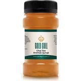 Gold Gull Chai Tea aromalı Kahve ve Meyve Şurubu 80 ml - Kahve Karışımı