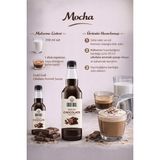 Gold Gull Çikolata & Karamel Aromalı Kahve & Meyve Şurubu 2 x 700 ml - 1 Adet - Cafe Crema
