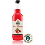 Gold Gull Çilek Aromalı Kahve & Meyve Şurubu - 700 ml