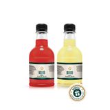 gold gull Çilek & Lime Aromalı Kahve & Meyve Şurubu 2 X 300 Ml.
