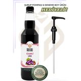 Gold Gull Çilekli Ube Aromalı Kahve & Meyve Şurubu 700 ml