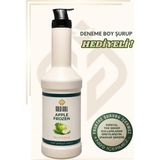 Gold Gull Elma Aromalı Meyve Püresi (%50 Meyve Içerir)
