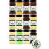 Gold Gull Gurme Serisi Aromalı Kahve & Meyve Şurubu 12 Adet 80 ml (12x80 Ml)