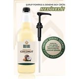 Gold Gull Hindistan Cevizi Aromalı Kahve ve Meyve Şurubu 700 ml - 1 Adet - Cafe Crema