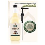 gold gull Hindistan Cevizi Aromalı Kahve Ve Meyve Şurubu 700 Ml.
