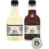 gold gull Hindistan Cevizi & Fındık Aromalı Kahve & Meyve Şurubu 2 X 300 Ml.