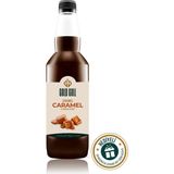 Gold Gull Karamel Aromalı Kahve & Meyve Şurubu - 700 ml - Cafe Crema