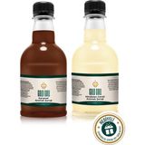 gold gull Karamel & Hindistan Cevizi Aromalı Kahve & Meyve Şurubu 2 X 300 Ml.
