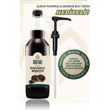Gold Gull Kremalı Kakaolu Bisküvi Aromalı Kahve & Meyve Şurubu 700 ml - Kahve Karışımı