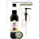 Gold Gull Mangolu Ube Aromalı Kahve & Meyve Şurubu 700 ml
