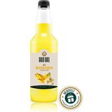 Gold Gull Muz Aromalı Kahve & Meyve Şurubu 700 ml - 1 Adet - Cafe Crema