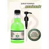 Gold Gull Nane Aromalı Kahve ve Meyve Şurubu 300 ml - Kahve Karışımı