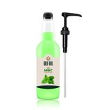 gold gull Nane Aromalı Kahve Ve Meyve Şurubu 700 Ml.