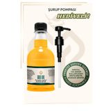Gold Gull Pumpkin Spices (Baharatlı Bal Kabağı) Aromalı Kahve ve Meyve Şurubu 300 ml.