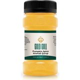 Gold Gull Pumpkin Spices (Baharatlı Bal Kabağı) aromalı Kahve ve Meyve Şurubu 80 ml - Kahve Karışımı