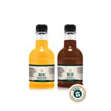 Gold Gull Pumpkin Spices & Karamel Aromalı Kahve & Meyve Şurubu 2 x 300 Ml.