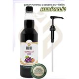 Gold Gull Şeftalili Ube Aromalı Kahve & Meyve Şurubu 700 ml