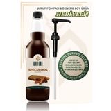 Gold Gull Speculoos Aromalı Kahve & Meyve Şurubu 700 ml.