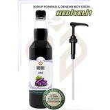 Gold Gull Ube Aromalı Kahve & Meyve Şurubu 700 ml