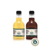 gold gull Vanilya & Fındık Aromalı Kahve & Meyve Şurubu 2 X 300 Ml.