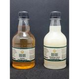 Gold Gull Vanilya & Hindistan Cevizi Aromalı Kahve & Meyve Şurubu 2 x 300 ml