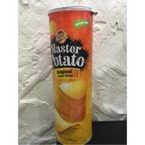 Gold Harvest Glutensiz Master Potato Original Cips 160 gr