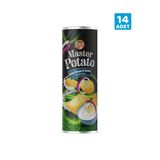 Gold Harvest Master Potato Soğanlı & Ekşi Kremalı Cips 160G 14 Adet