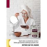 Gold Hassas Detoks Saf Kil Maskesi - 120 gr