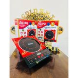 GOLD HMT Ailipu/alipu 2200-2400 Watt Dokunmatik Indiksiyonlu Elektrikli Lazer Ocak