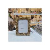 Gold home design Fotoğraf Çerçevesi Papatya Desenli 15x20 cm