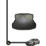 Gold Honda Civic 2012-2016 Rubber Yumuşak 3D Bagaj Havuzu - Siyah