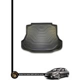 Gold Honda Civic Sedan 3D Bagaj Havuzu 2007-2011 - Siyah