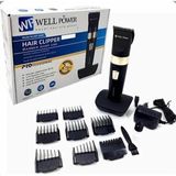 Gold Honey Well Power WP-8460 Profesyonel Saç Sakal Tıraş Makinesi