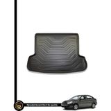 Gold Hyundaı Accent Era Sedan 2006 ve Sonrası Uyumlu Yeni Üretim Bagaj Havuzu - Siyah