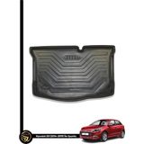 Gold Hyundai I20 2014-2019 Rubber Yumuşak 3D Bagaj Havuzu - Siyah