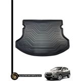 Gold Hyundai İX35 Bagaj Havuzu 2010+ Araca Özel Üretim - Siyah