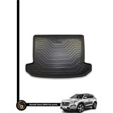 Gold Hyundai Tucson 2015 ve Sonrası Rubber Yumuşak 3D Bagaj Havuzu - Siyah