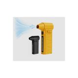 Gold Kama Turbo Jet Fan Yaprak Üfleme Makinesi 80.000RPM Araba Kurutma Mangal Yakma Kamp Malzemesi Violent Fan