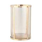 GOLD KAPSÜL BÜYÜK MUMLUK 25*25*40 CM