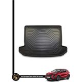 Gold Kia Sportage 2016-2020 Rubber Yumuşak 3D Bagaj Havuzu - Siyah