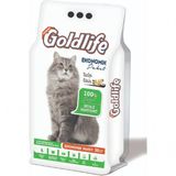 Gold Life Ekonomik Paket Vanilya Kokulu İnce Taneli 20 lt Kedi Kumu