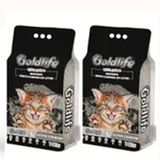Gold Life Premium Active Carbon 2x10 lt Kedi Kumu