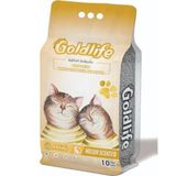 Gold Life Premium Kavunl Kokulu 10 lt Kedi Kumu