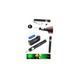 Gold Light Green Laser Pointer Şarjlı Güçlü Yeşil Lazer Metal Kasa Drsl-35000