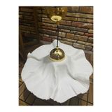 Gold Lily Grande Sarkıt Avize (Büyük Boy) EVL-MDL-LILY02-GR