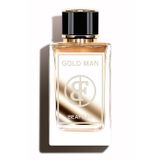Gold Man - Doğal Parfüm - 150 ml - Eau De Parfum - Erkek Parfüm
